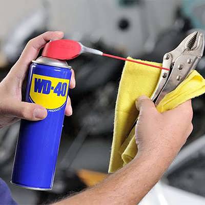 باز کردن پیچ مهره ها