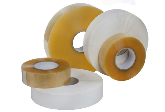 همه چیز درباره نوار چسب هات ملت (Hot Melt Adhesive Tape): راهکار حرفه‌ای بسته‌بندی صنعتی