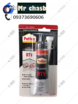 چسب سیلیکونی واشرساز حرارتی پاتکس