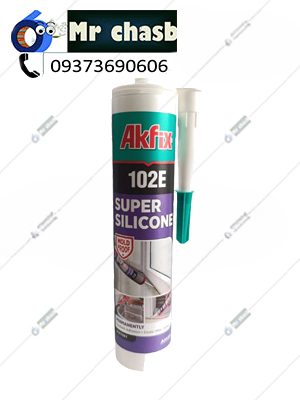 درزگیر آکواریوم عمومی 102E آکفیس