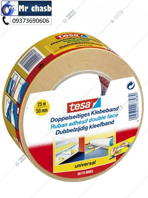 چسب دوطرفه تسا 4970 با عرض 5 سانت
