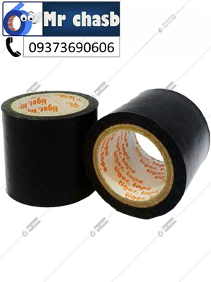 نوار چسب پی وی سی 5 سانتی تایگر