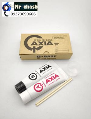 چسب دوقلو اپوکسی آکسیا