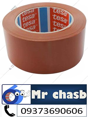 چسب بی اثر بکسلی آجری تسا 5 سانتی