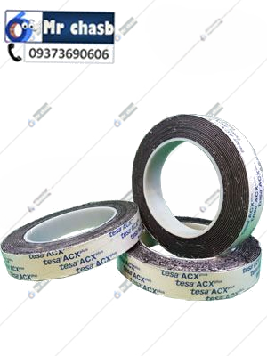 چسب دوطرفه ژله ای تزا 7065 ACX