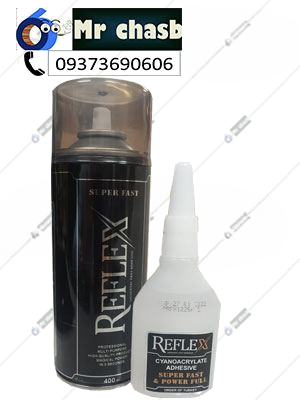 چسب یک دوسه  400 میل 