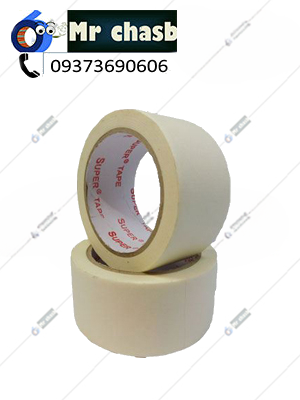 نوار چسب کاغذی ماتیسا پهن 5 سانتی 