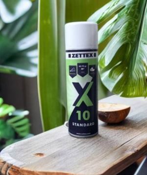 اسپری چسب زتکس ZETTEX هلند استاندارد X10 