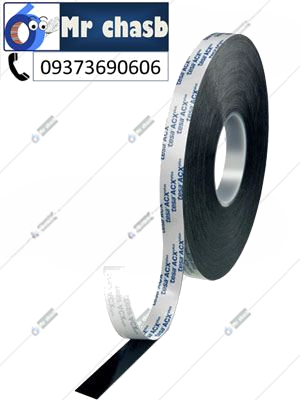 چسب دوطرفه ژله ای تزا 7065 ACX