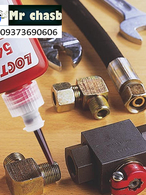 چسب قطره ای لاکتایت 542 loctite