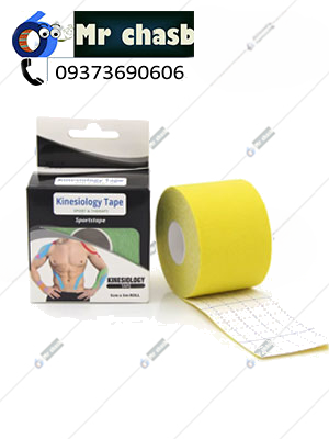 نوار چسب کینزیولوژی تیپ برای فیزیوتراپی wemade
