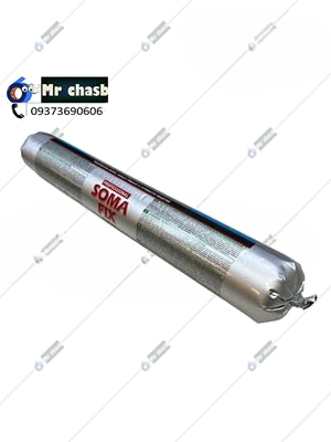 چسب پلی اورتان سوما فیکس مدل S751 