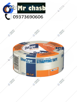 چسب کنفی نخدار آمریکایی برند shurtape