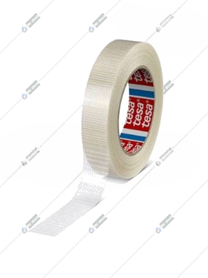 نوار چسب کنفی موازی 2 سانتی تزا (tesa)