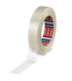 نوار چسب کنفی موازی 2 سانتی تزا (tesa)