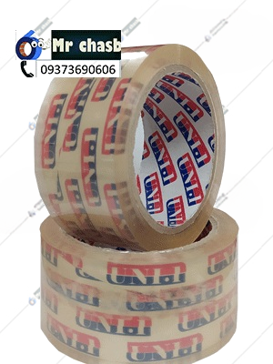 نوار چسب پهن شیشه ای 5 سانتی 38 میکرون