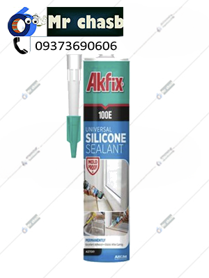 چسب آکواریوم عمومی 100E آکفیکس 