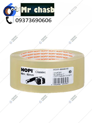 چسب شیشه ای قوی بی صدای تسای آلمان