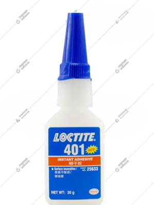 چسب قطره ای لاکتایت 401 loctite