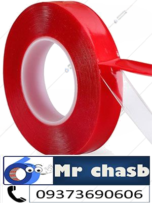 چسب دو طرفه ژله ای scotch آمریکایی