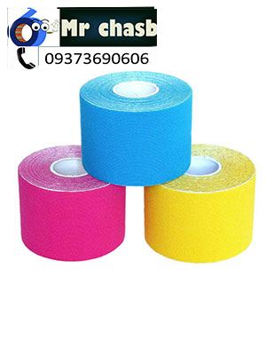 نوار چسب کینزیولوژی تیپ برای فیزیوتراپی wemade