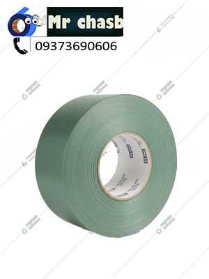 چسب برزنتی پارچه‌ای ULINE عرض 7 سانتی