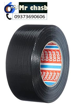 چسب برزنتی  قوی عرض 5 سانتی آلمانی (50 متری)