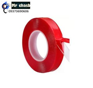 چسب دوطرفه ژله‌ای نانو 1 سانتی‌متر × 5 متر(اورجینال)
