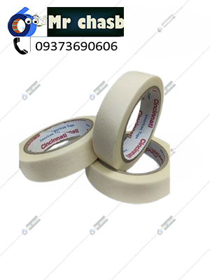 چسب کاغذی سین سیناتی 2.5 سانتی سینا بسته 10 عددی
