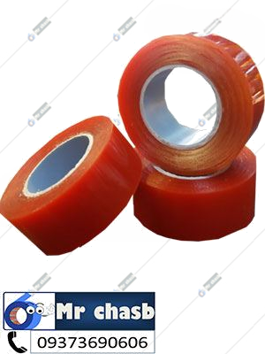 چسب دوطرفه کلاه گیسی ترمیم مو تسای آلمان