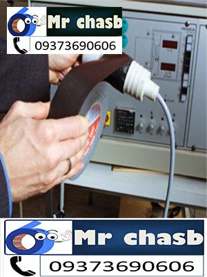 چسب برق pvc انگلیسی advance عرض 15 سانتی
