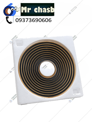 چسب بوتیل آب بندی چراغ خودرو ایرانی