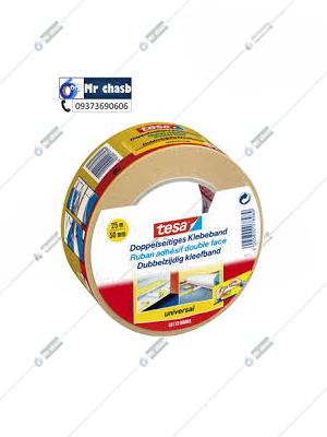 چسب دوطرفه حرارتی قوی سوپرتیپ آلمانی 2 سانتی