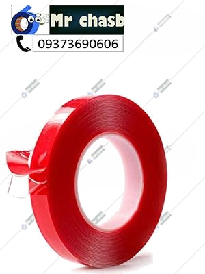 چسب دو طرفه ژله ای scotch آمریکایی