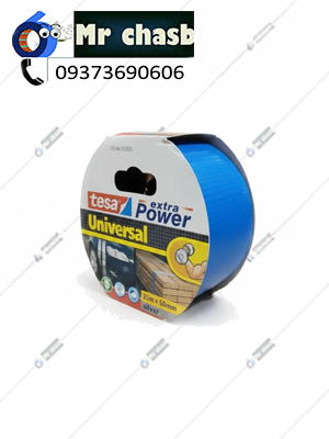 چسب برزنتی آبی تسا