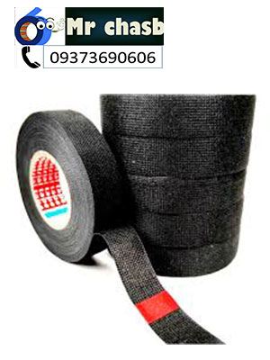 چسب پارچه ای نمدی 