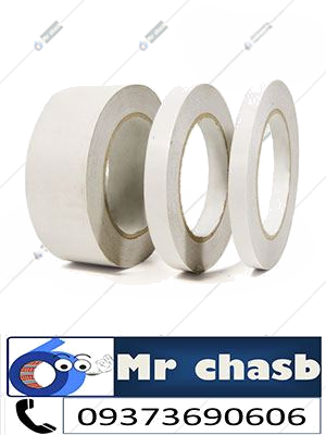نوار چسب دو طرفه سلولزی کاغذی