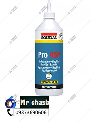 چسب  چوب قایقی سودال