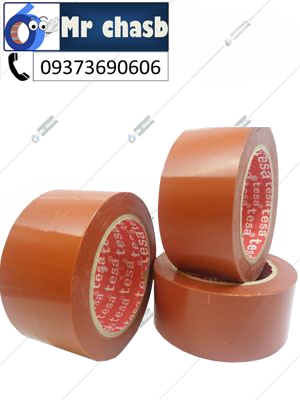 چسب بی اثر بکسلی آجری تسا 5 سانتی