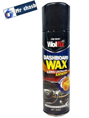 اسپری داشبورد خودرو ولفیکس (wolfix)