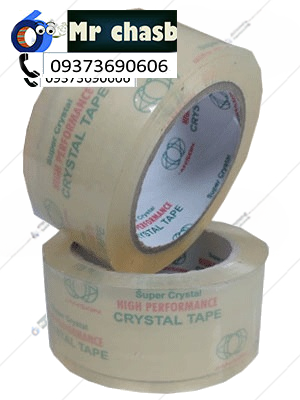 چسب پهن شیشه ای جانسون 5 سانتی 90 یاردی