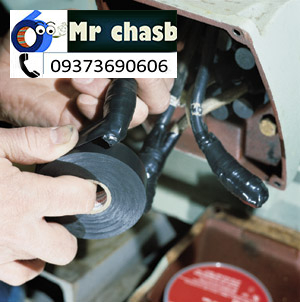 لنت برق تزای آلمان عرض 19 میل