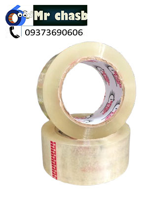 چسب نواری شیشه ای speed top با ضخامت 65 میکرون بسته 6 تایی