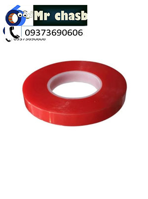 چسب دوطرفه ژله‌ای نانو 1 سانتی‌متر × 5 متر(اورجینال)